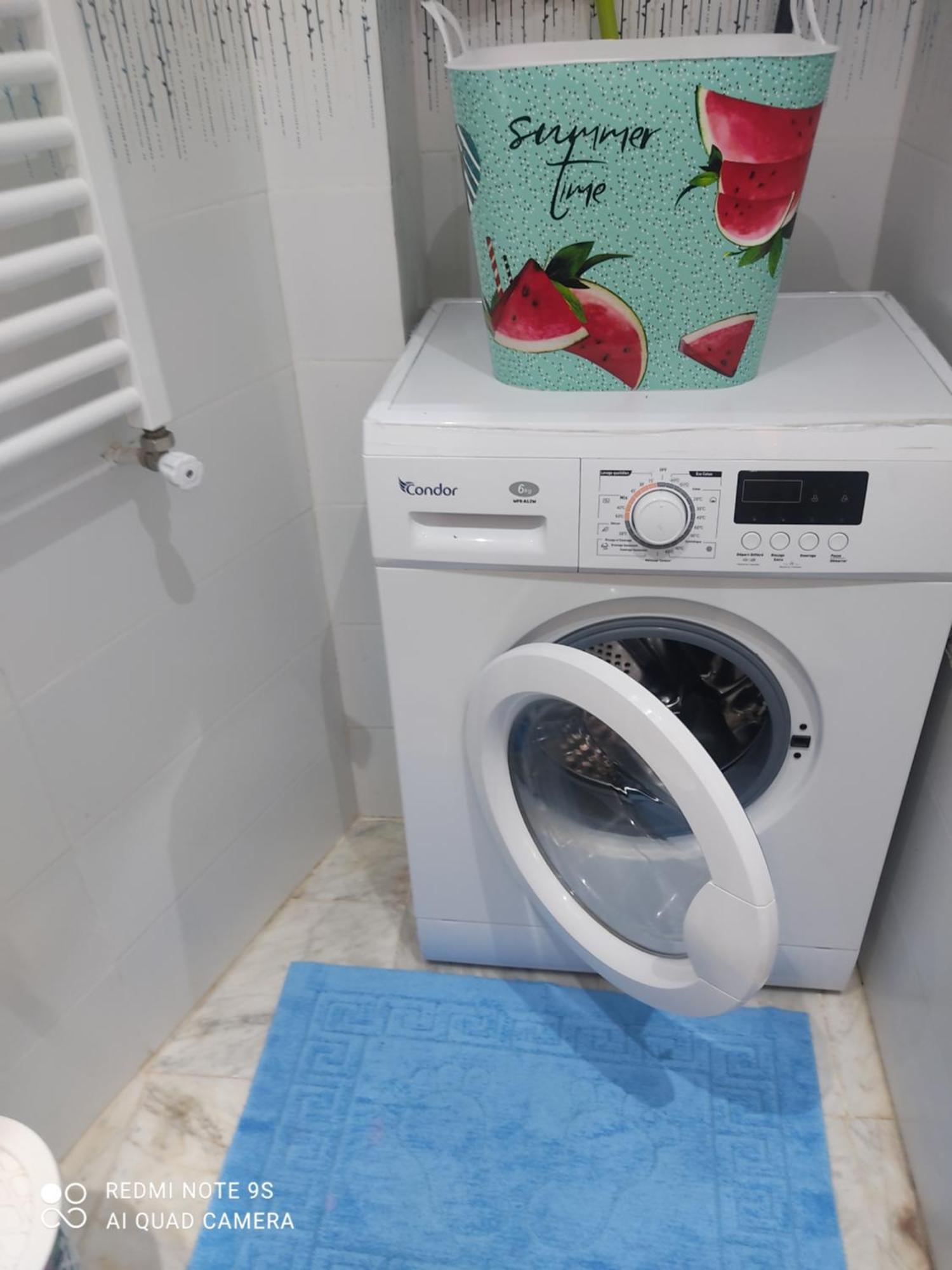Etage De Villa Avec Jardin, Pres De L'Aireport Et Parking Prive Ariana Ngoại thất bức ảnh